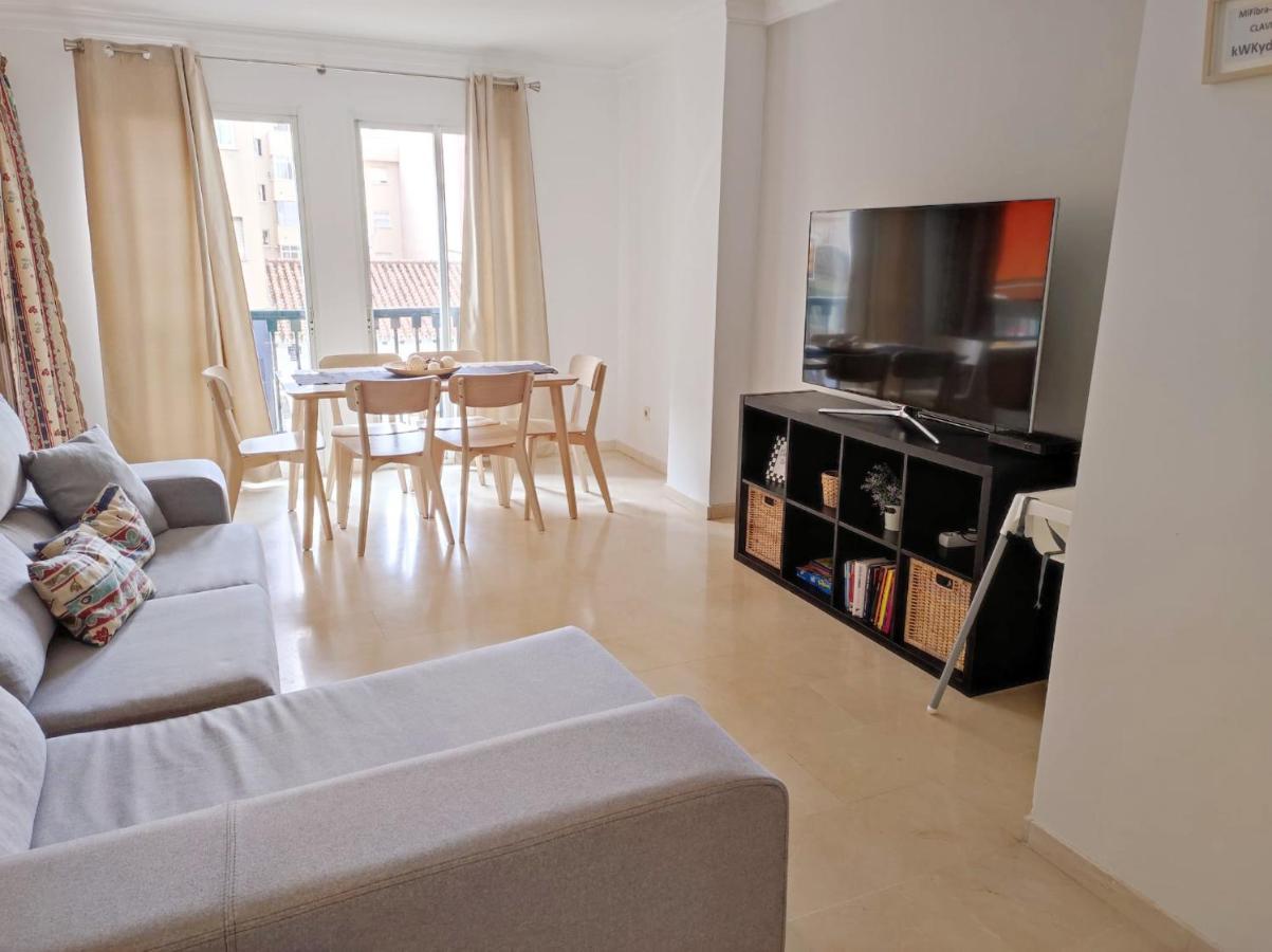 Apartamento Gloria 2 Malaga Bagian luar foto