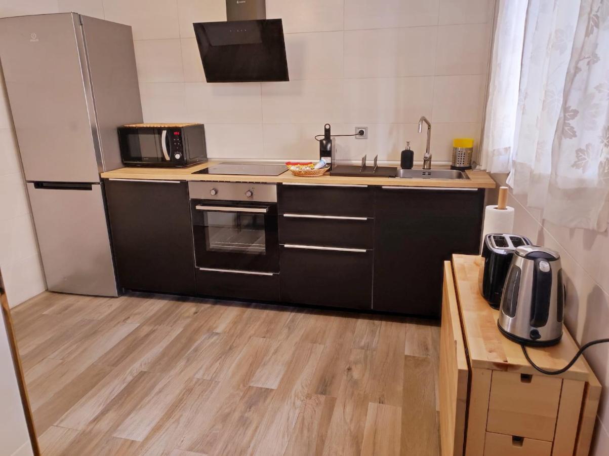 Apartamento Gloria 2 Malaga Bagian luar foto