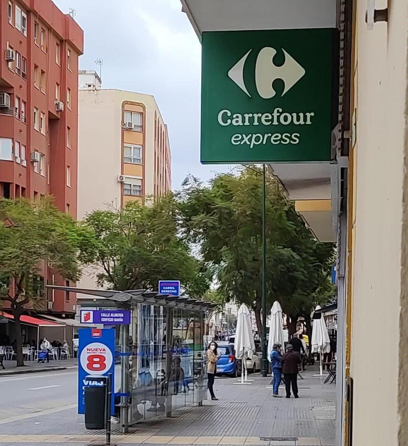 Apartamento Gloria 2 Malaga Bagian luar foto