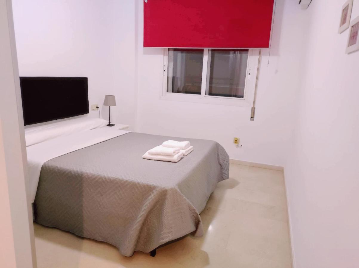 Apartamento Gloria 2 Malaga Bagian luar foto