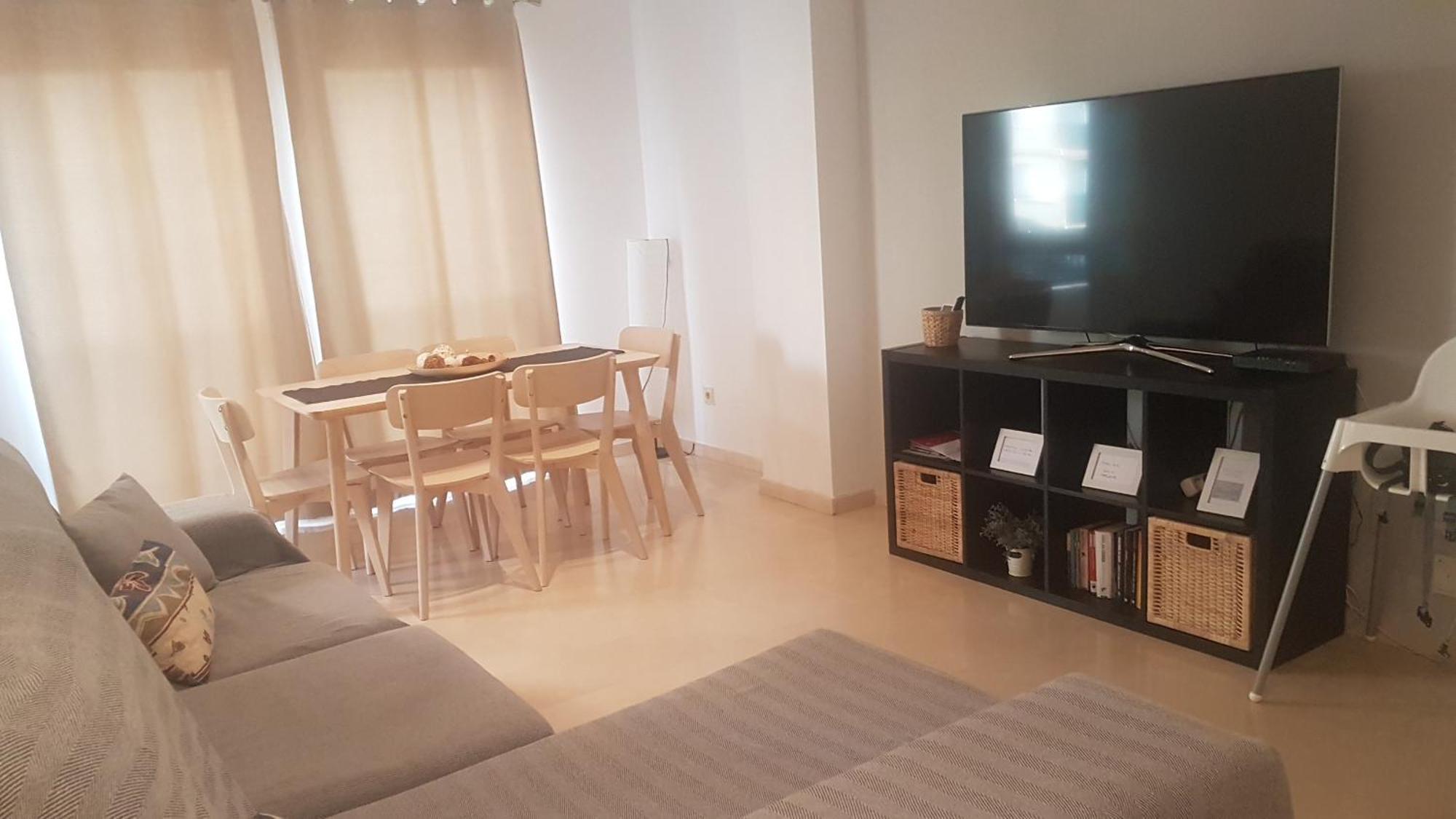 Apartamento Gloria 2 Malaga Bagian luar foto