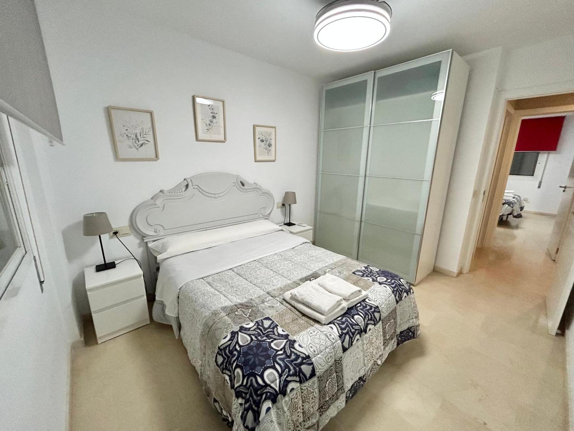 Apartamento Gloria 2 Malaga Bagian luar foto