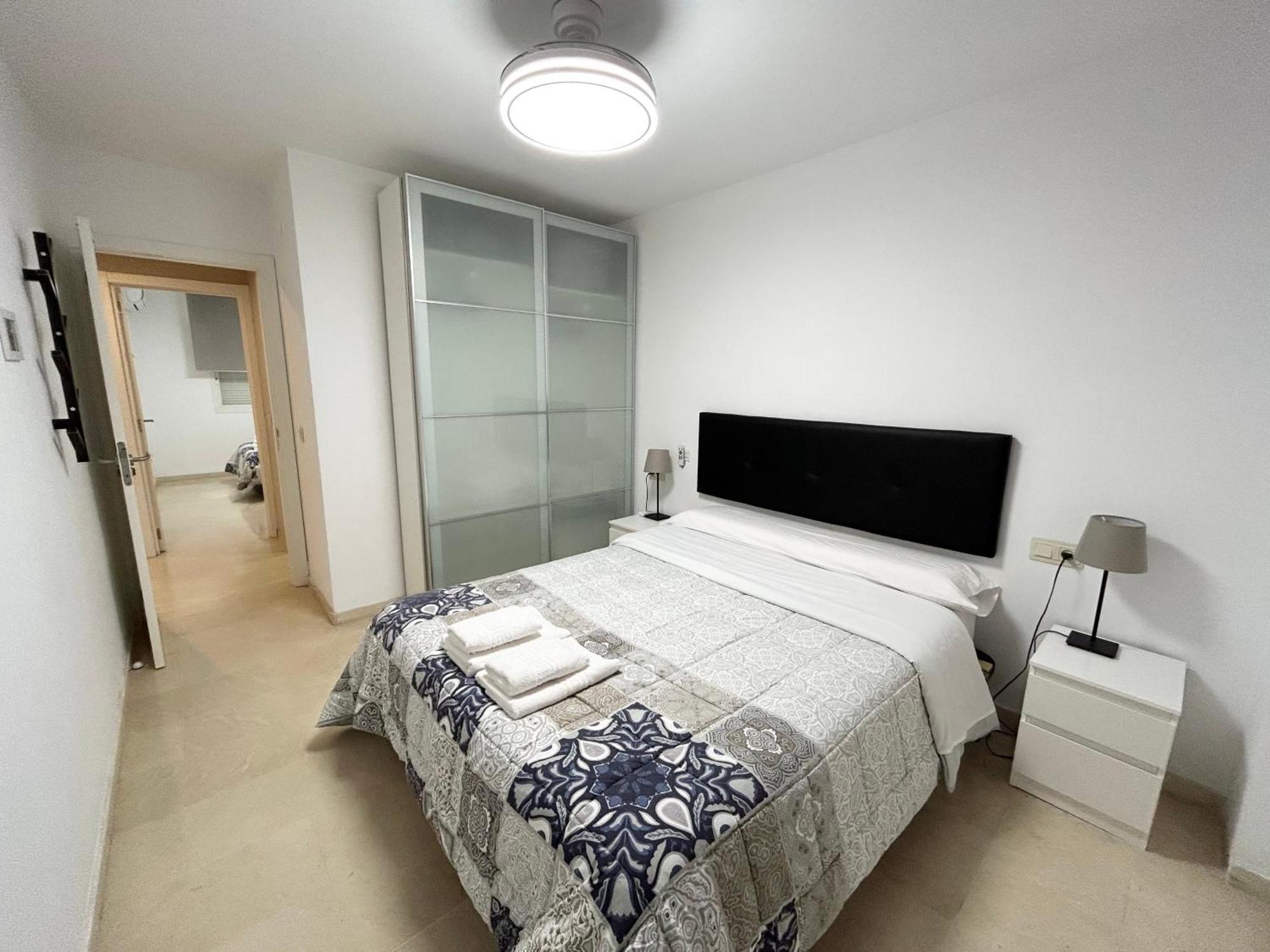 Apartamento Gloria 2 Malaga Bagian luar foto