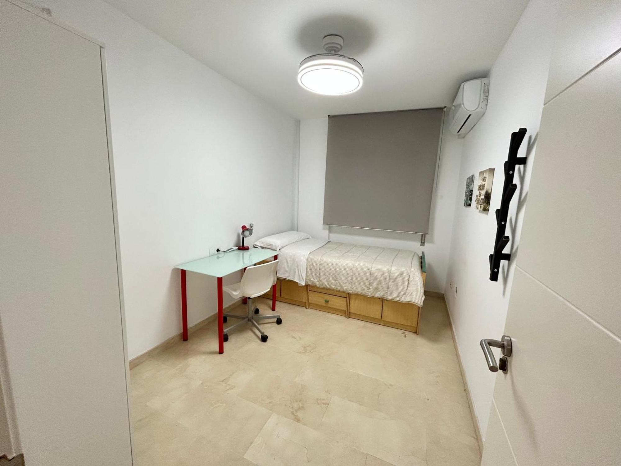 Apartamento Gloria 2 Malaga Bagian luar foto