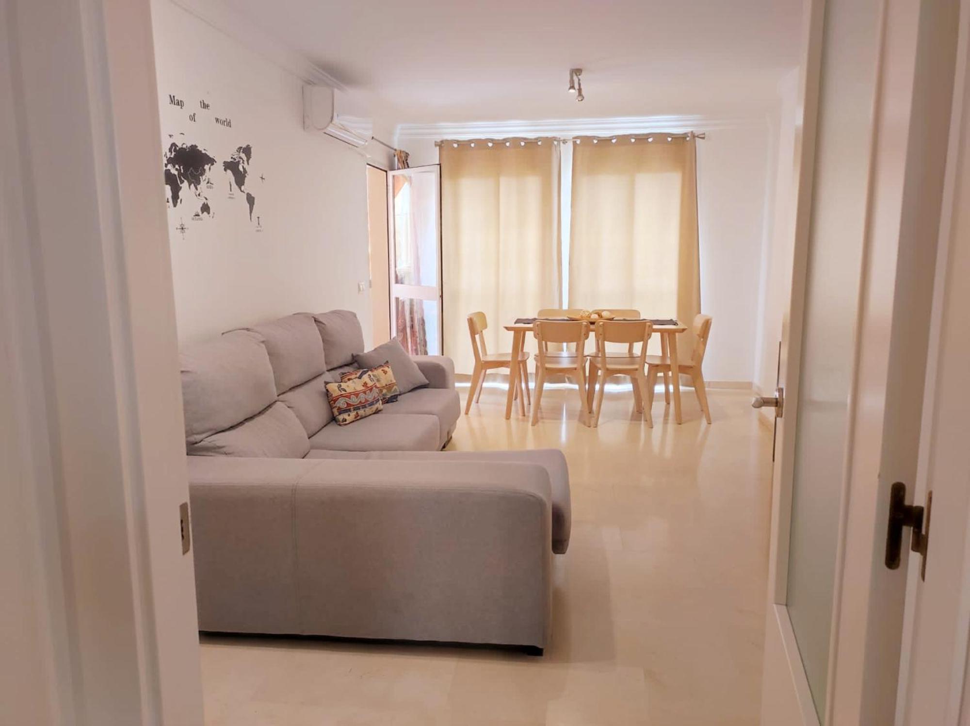 Apartamento Gloria 2 Malaga Bagian luar foto