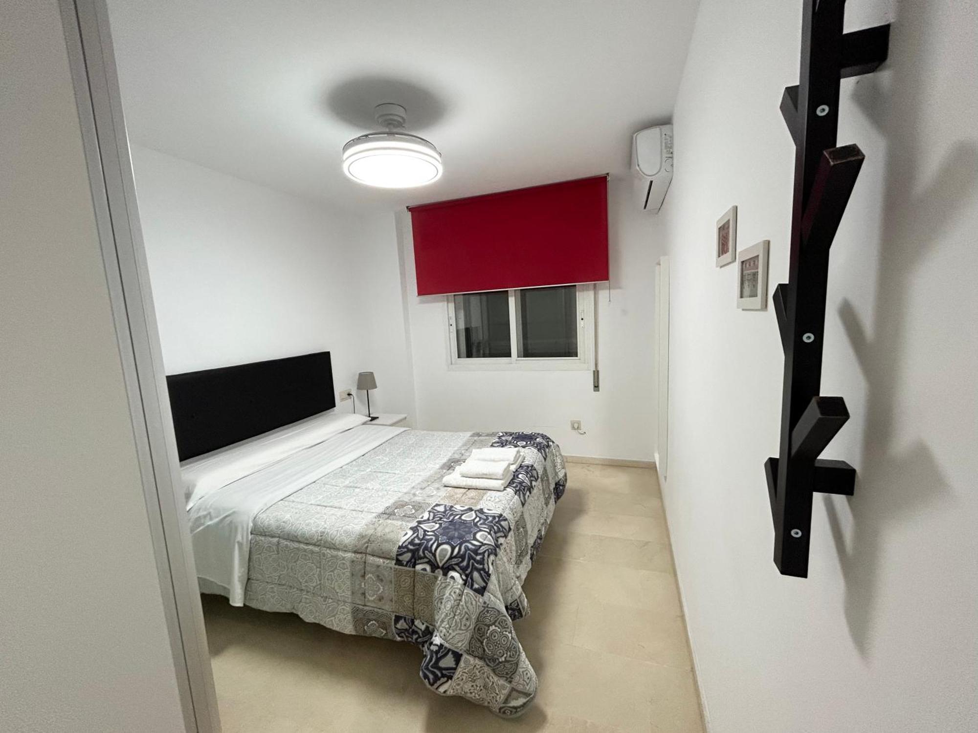 Apartamento Gloria 2 Malaga Bagian luar foto